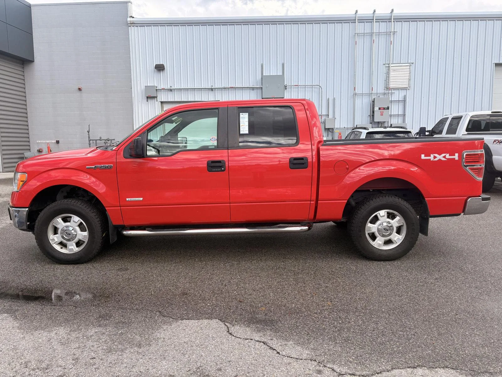 Used 2014 Ford F-150 XLT with VIN 1FTFW1ET5EKD46185 for sale in Salida, CO