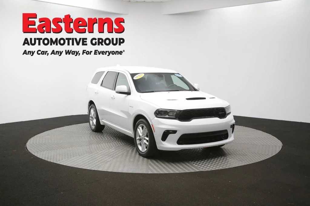 Used 2022 White Dodge R/T image 51