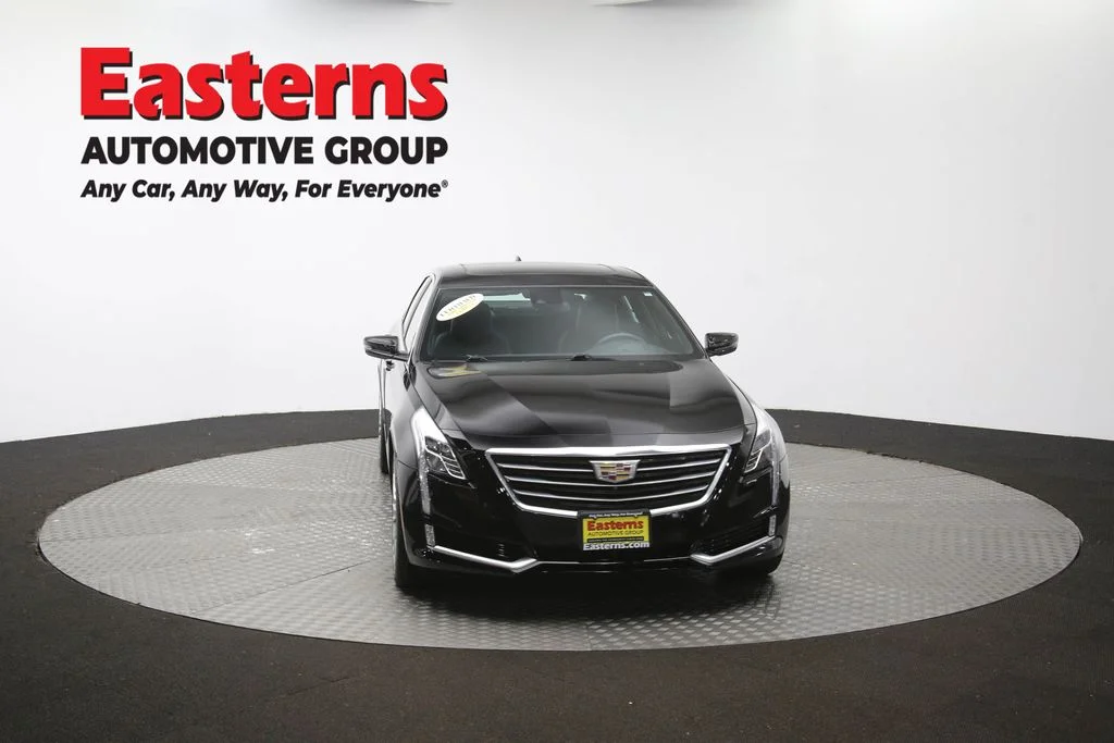 Used 2018 Black Cadillac 3.6L Premium Luxury image 56