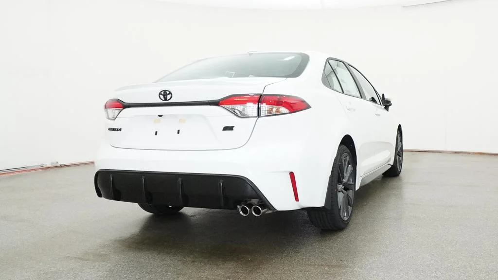 New 2026 Ice Cap Toyota SE image 21
