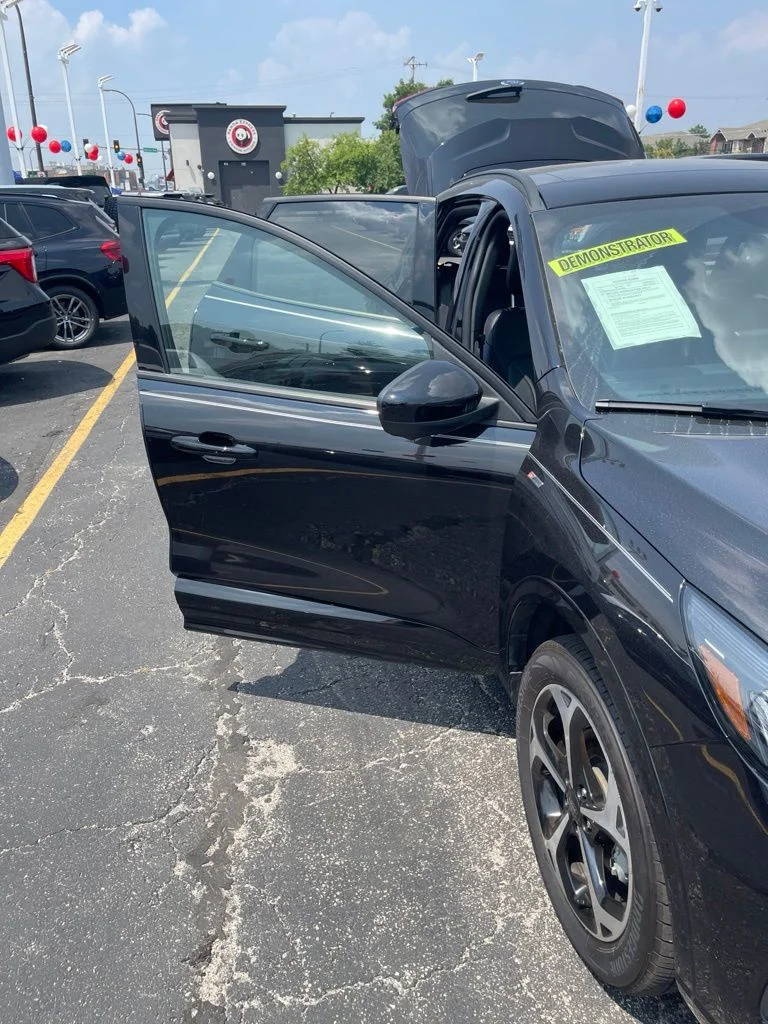 Used 2025 Black Ford ST-Line Elite image 31