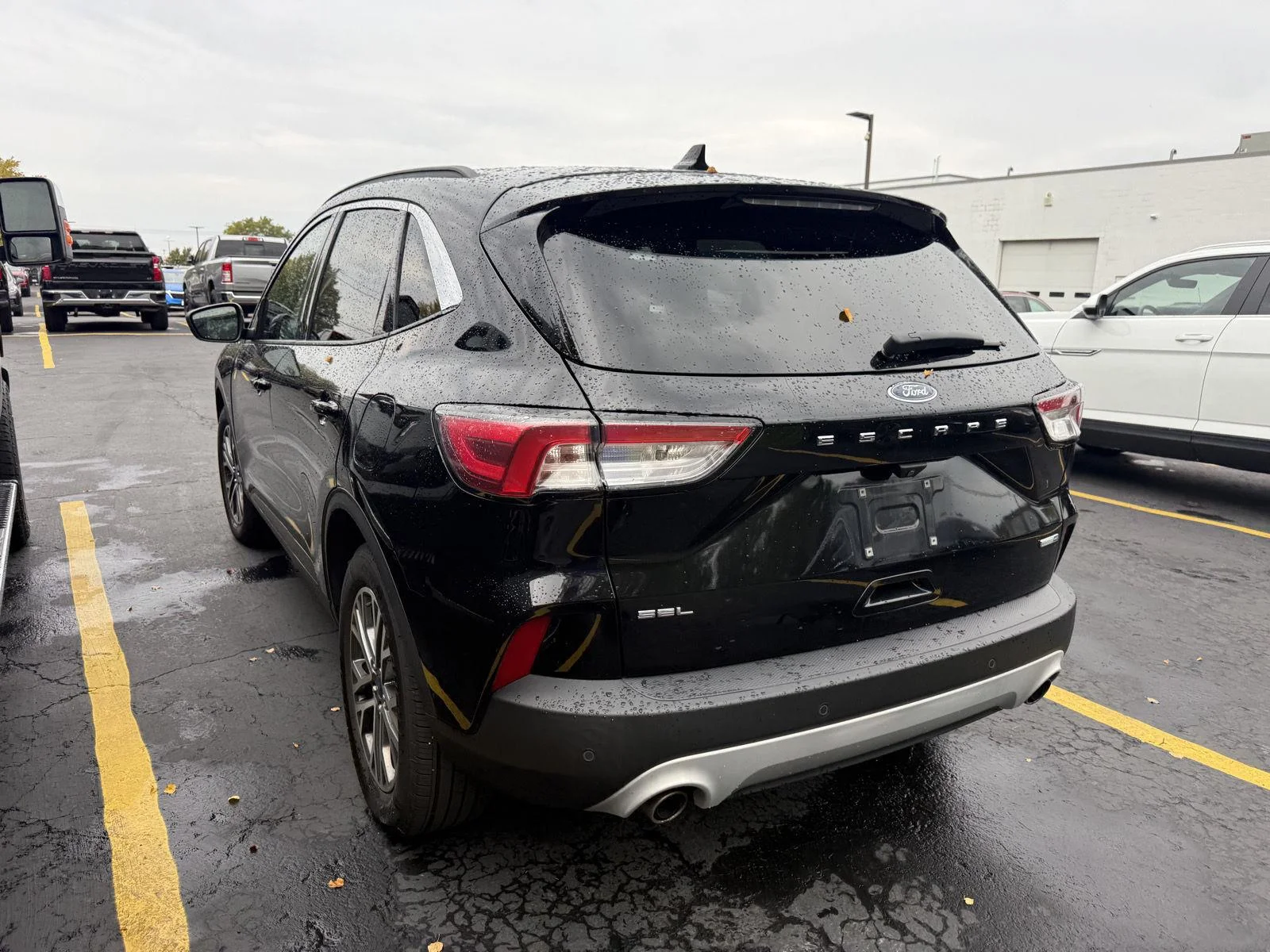 Used 2020 Bk Ford SEL image 4