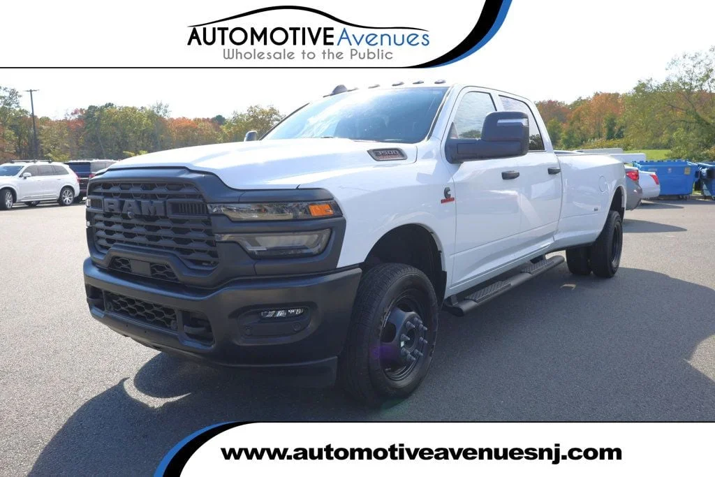 2026 RAM 3500