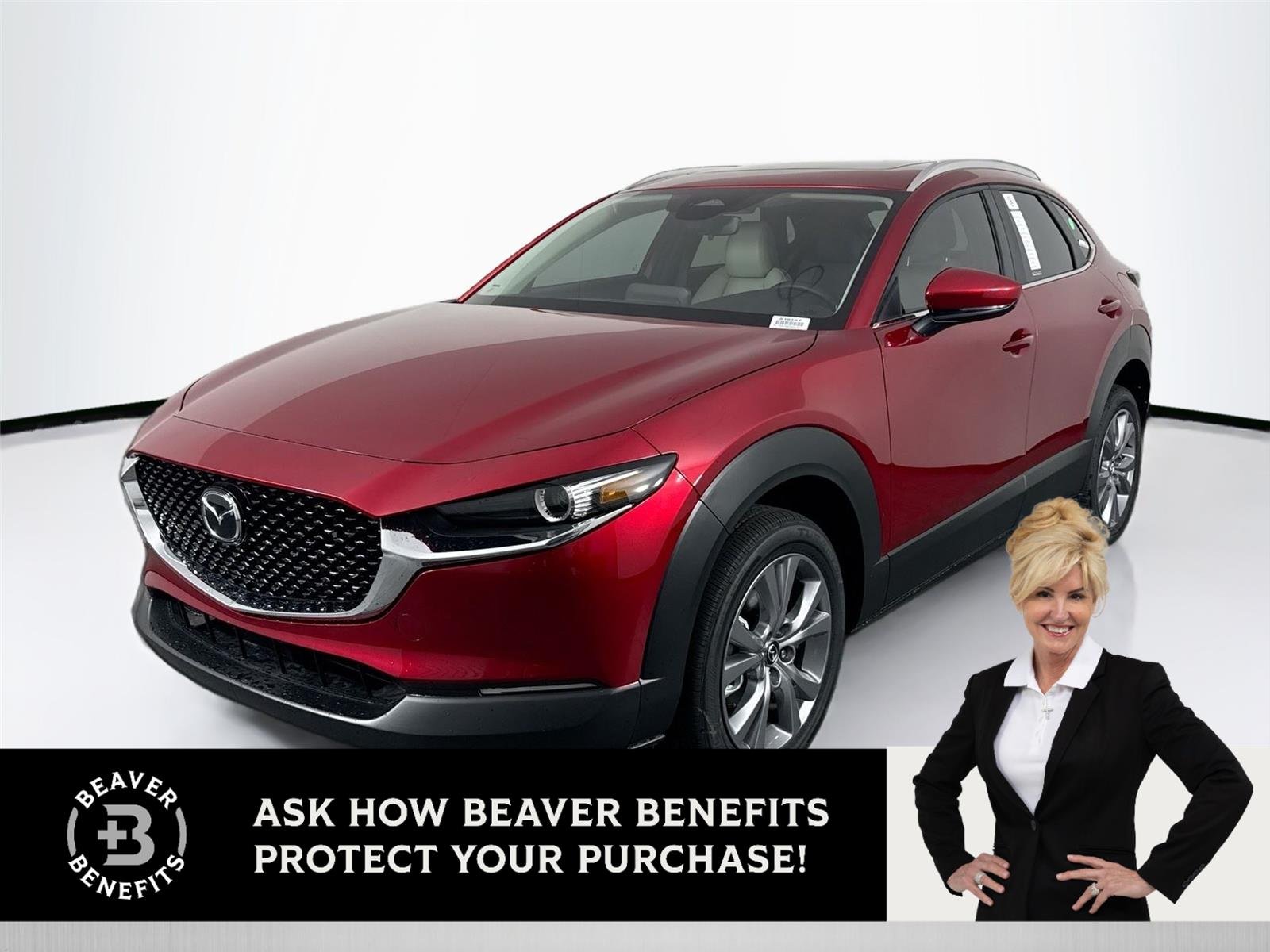2025 Mazda CX-30 Preferred AWD's photo