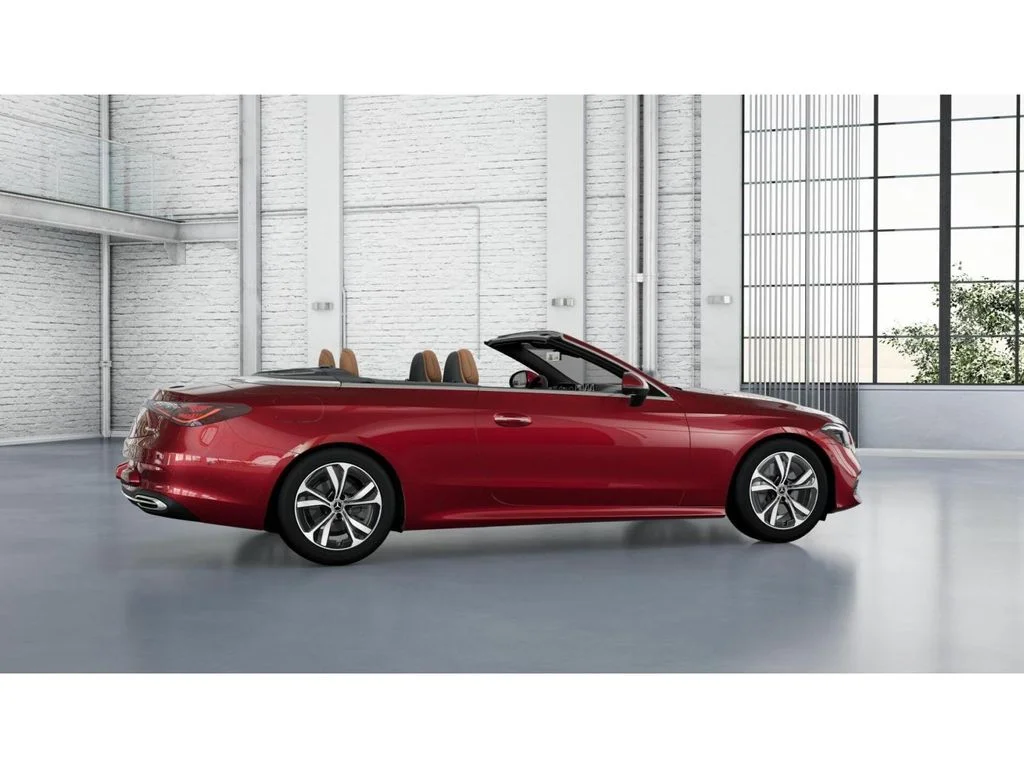 New 2027 Red Mercedes-Benz CLE 300 image 18