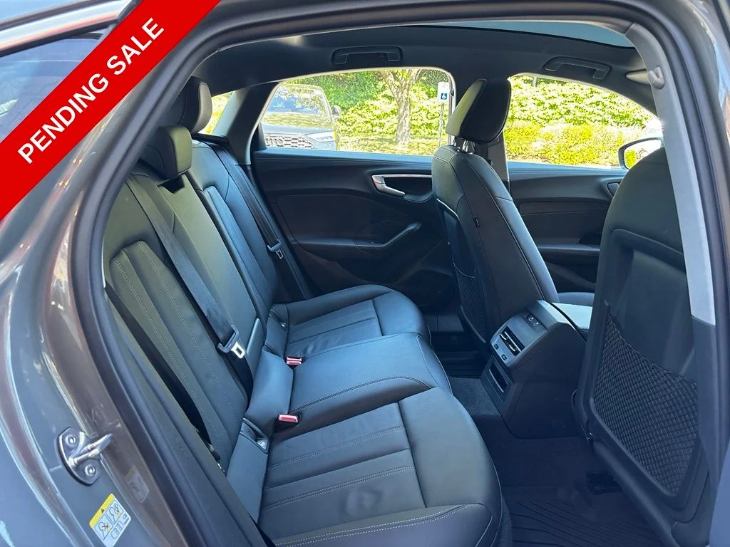 Used 2025 Gray Audi 2.0T Premium image 19
