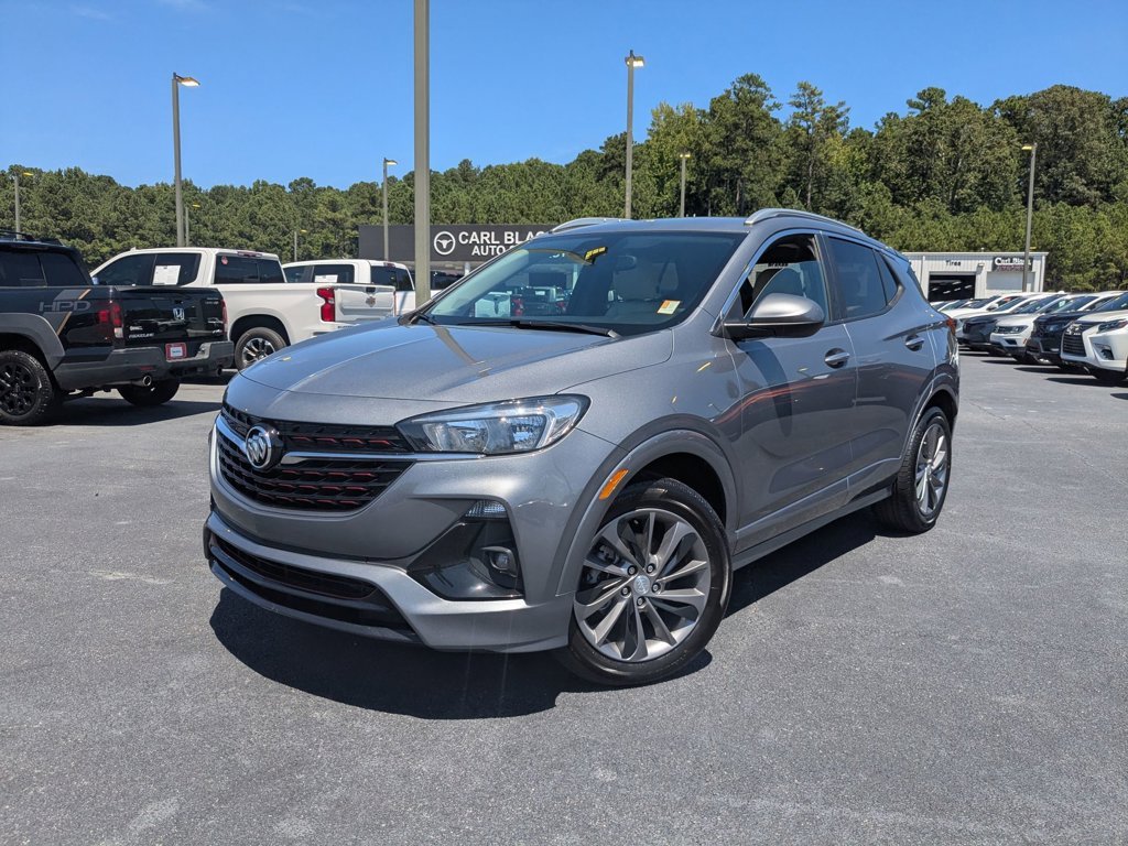 2022 Buick Encore GX Preferred