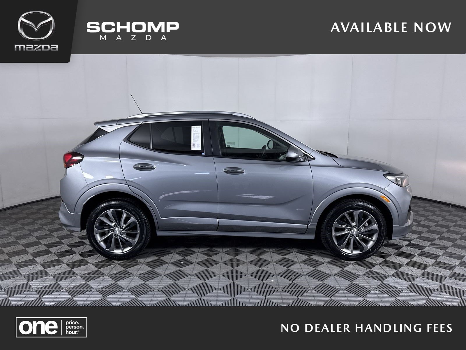 2023 Buick Encore GX
