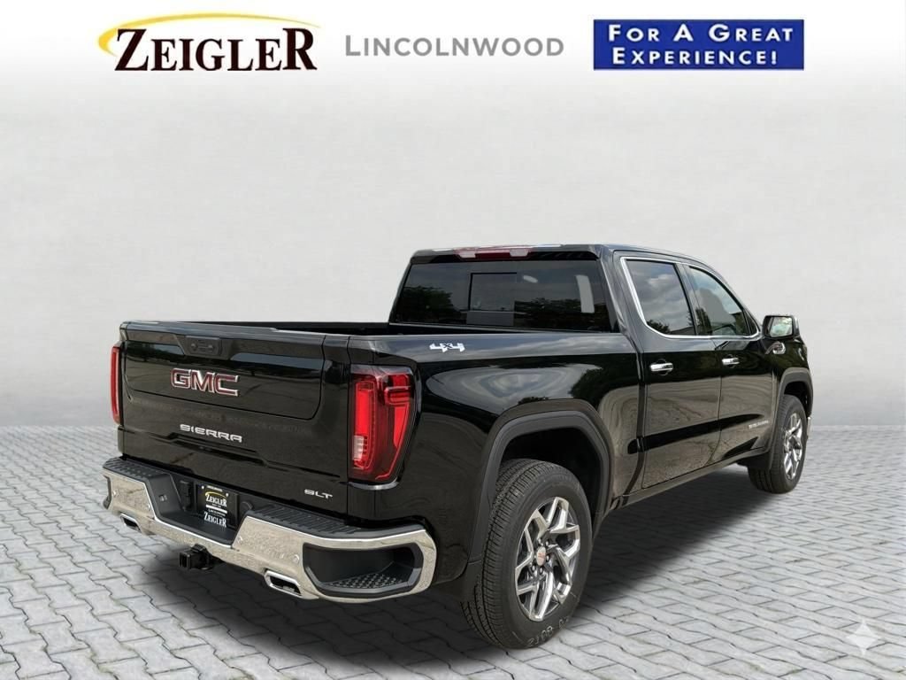 2026 GMC Sierra 1500 SLT - Photo 7