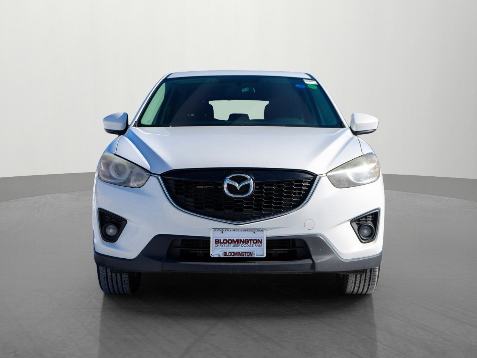 Used 2014 Mazda CX-5 Touring with VIN JM3KE4CY4E0384236 for sale in Minneapolis, Minnesota