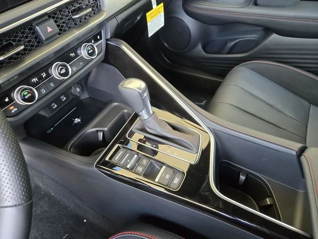 New 2026 Platinum White Pearl Acura w/A-Spec Advance Package image 12