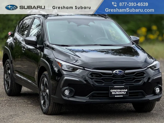 2025 Subaru Crosstrek Limited