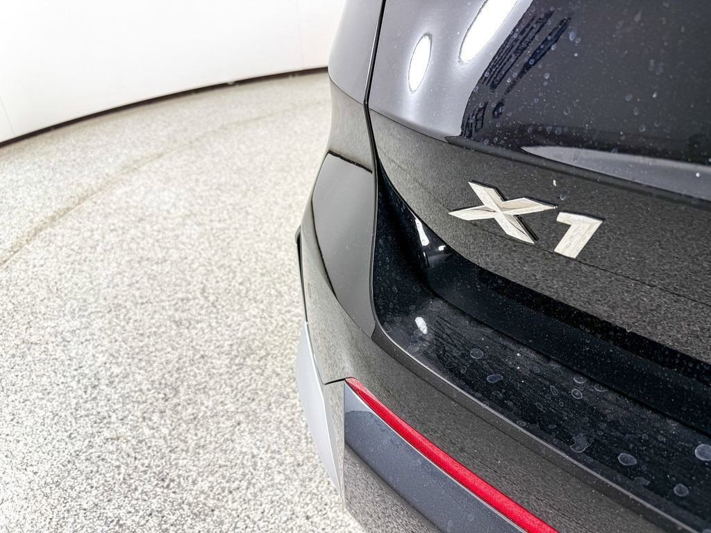 Certified Used 2025 Jet Black BMW xDrive28i image 17