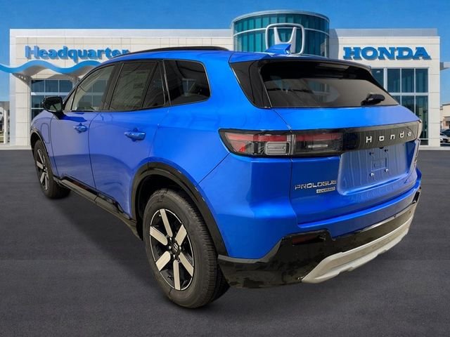 New 2026 Pacific Blue Metallic Honda Touring image 5