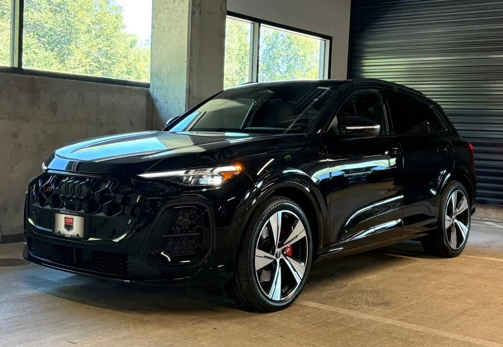 2026 Audi SQ5 Premium Plus