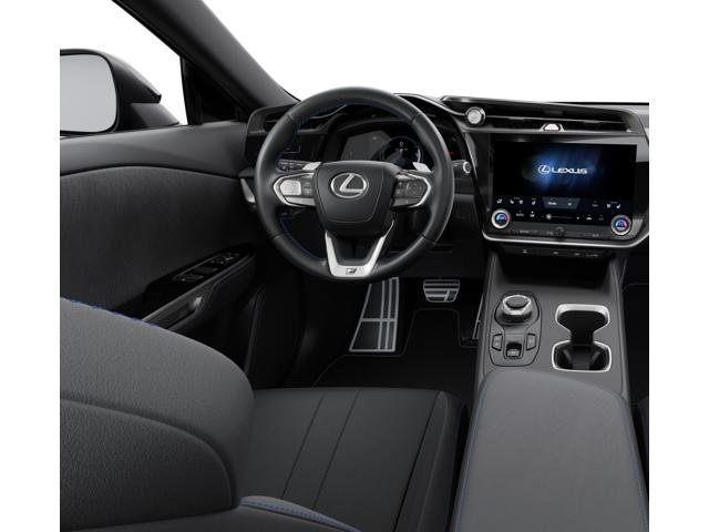 New 2026 Caviar Lexus F SPORT AWD image 6