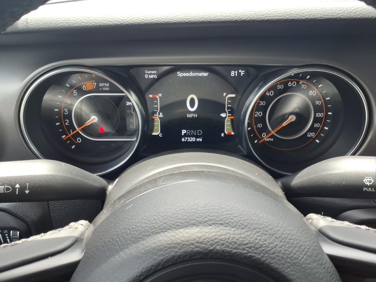 Used 2022 Limited Edition Tuscadero Pearlcoat Jeep Unlimited Sport S image 22