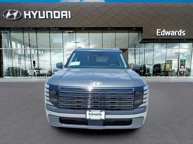 New 2026 Gray Hyundai Limited image 3