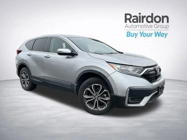2020 Honda CR-V