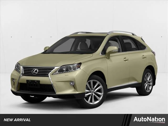 Used 2015 Satin Cashmere Metallic Lexus  image 1