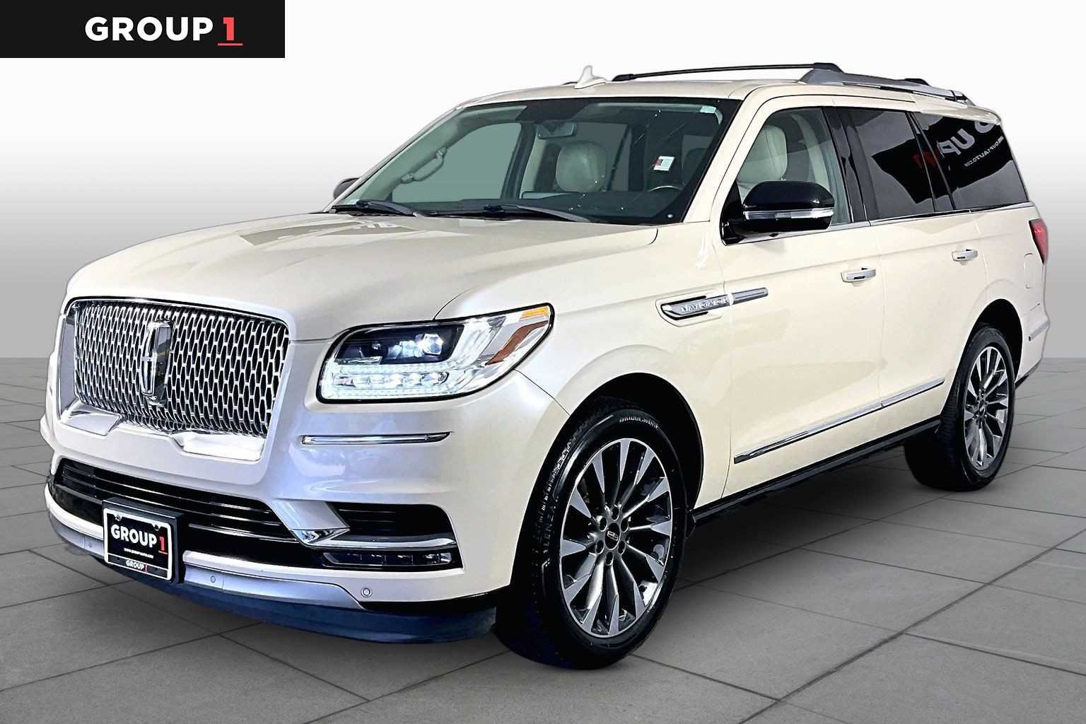 2018 Lincoln Navigator Select