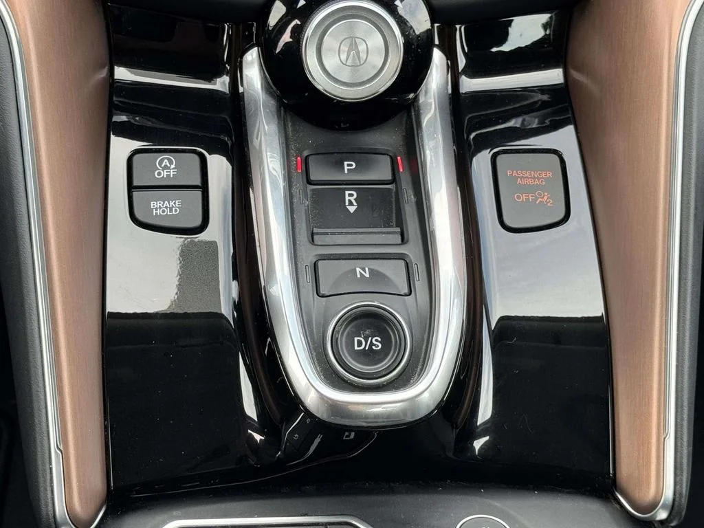 2021 Acura TLX Technology Package - Photo 20