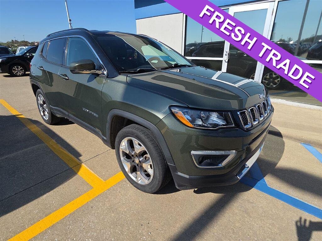 2020 Jeep Compass