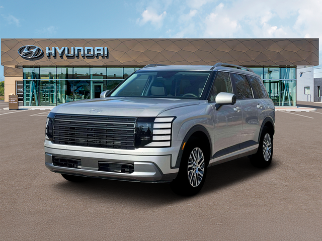 2026 Hyundai PALISADE SEL Premium AWD
