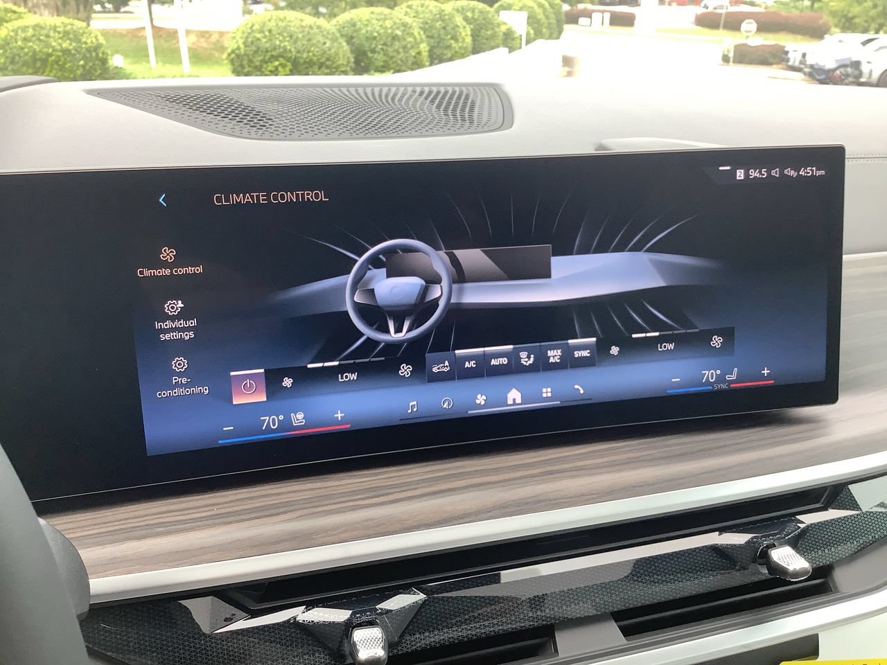 New 2026 Brooklyn Grey Metallic BMW xDrive40i image 27