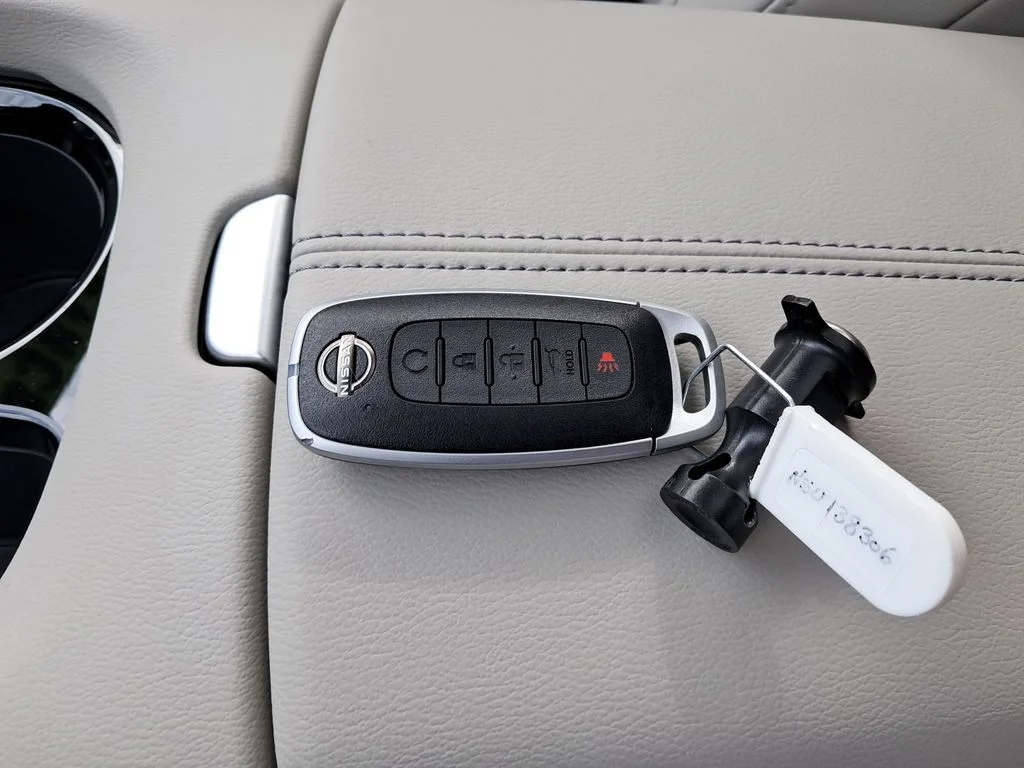 2025 Nissan Murano SL - Photo 30