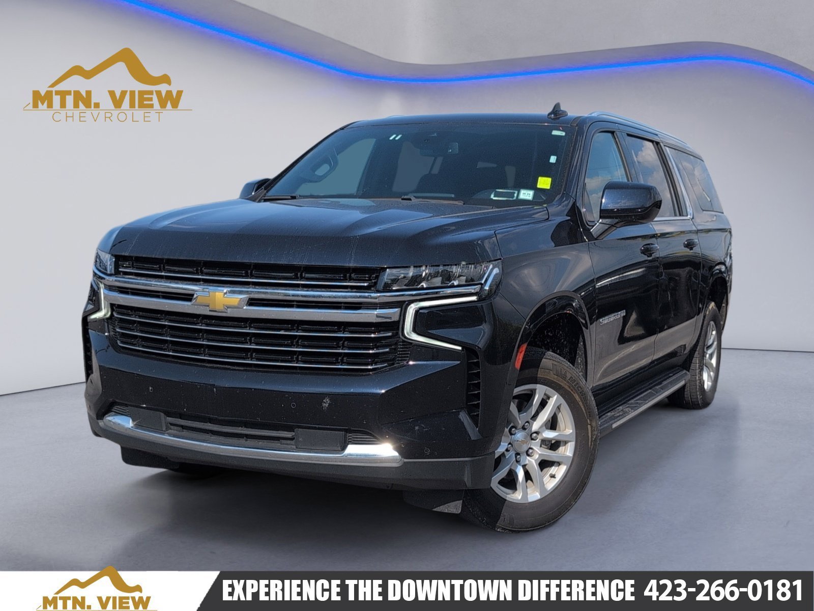 2024 Chevrolet Suburban