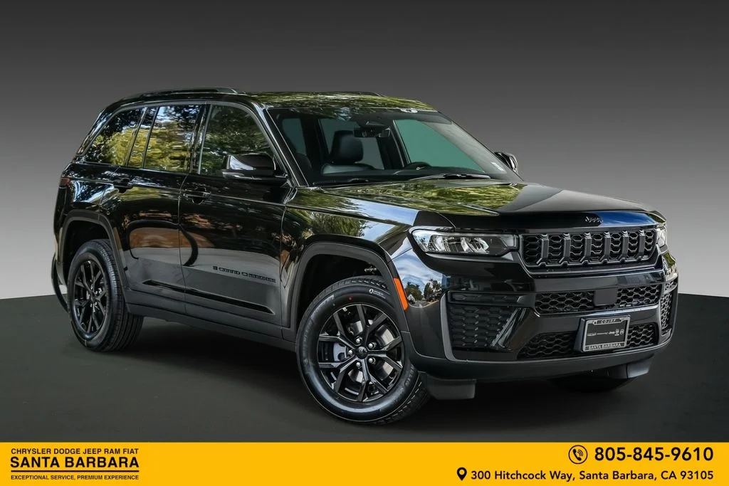 2026 Jeep Grand Cherokee