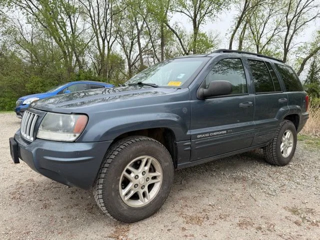 Used 2004 Jeep Grand Cherokee Laredo with VIN 1J4GW48S84C289024 for sale in Augusta, KS