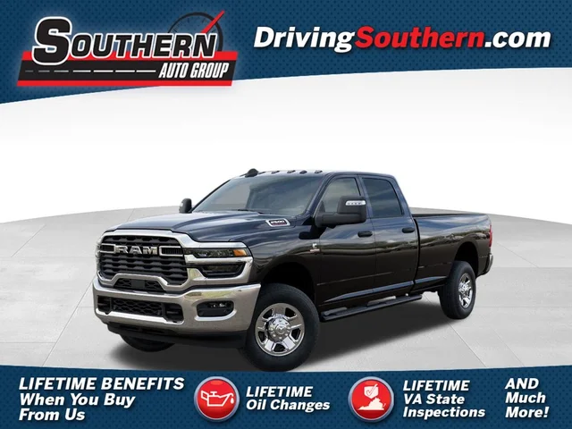 2026 RAM 2500 Tradesman