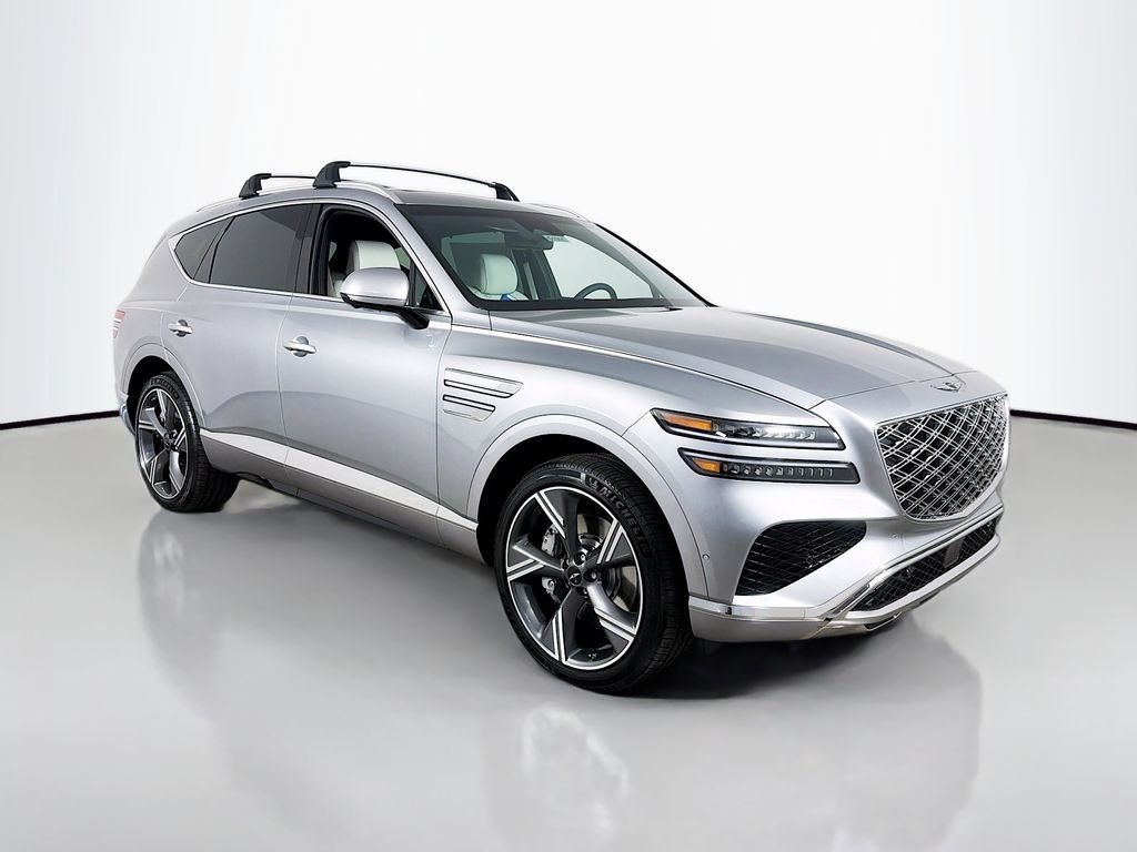2026 Genesis GV80 3.5T Prestige AWD's photo