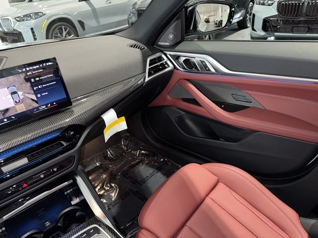 New 2026 Brooklyn Grey Metallic BMW M440i Gran Coupe image 21