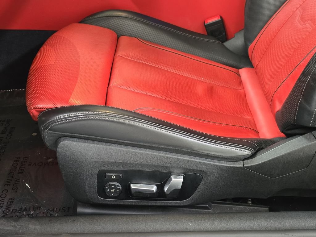 Certified Used 2024 Skyscraper Grey Metallic BMW M850i xDrive image 28