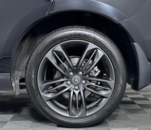 Certified Used 2023 Majestic Black Pearl Acura A-SPEC image 11