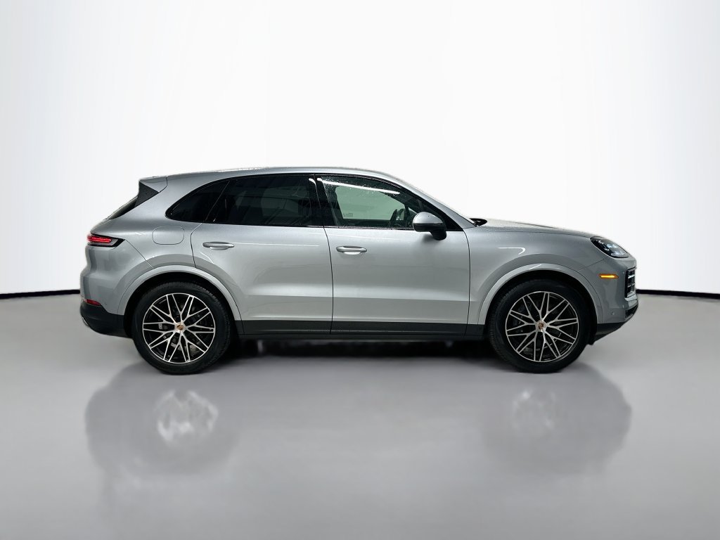 Used 2026 Dolomite Silver Metallic Porsche  image 8