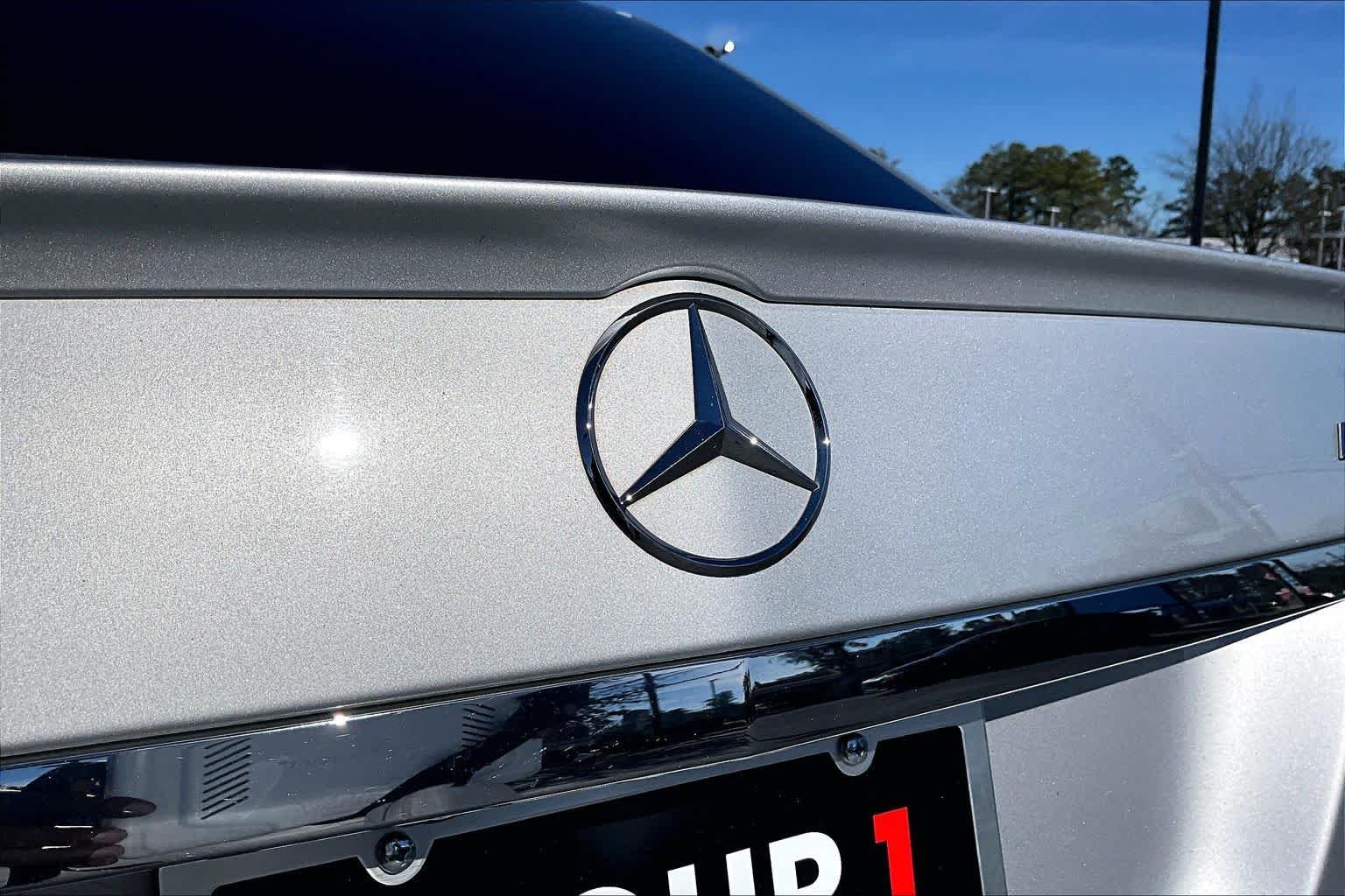 Used 2014 Diamond Silver Metallic Mercedes-Benz E 63 AMG® image 52