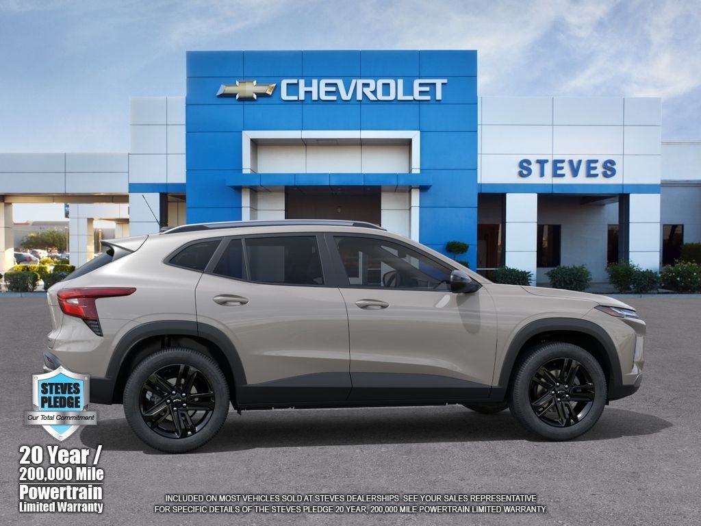 New 2026 White Sands Chevrolet ACTIV image 5