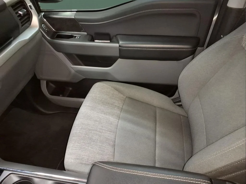 Certified Used 2022 Silver Ford XLT image 14
