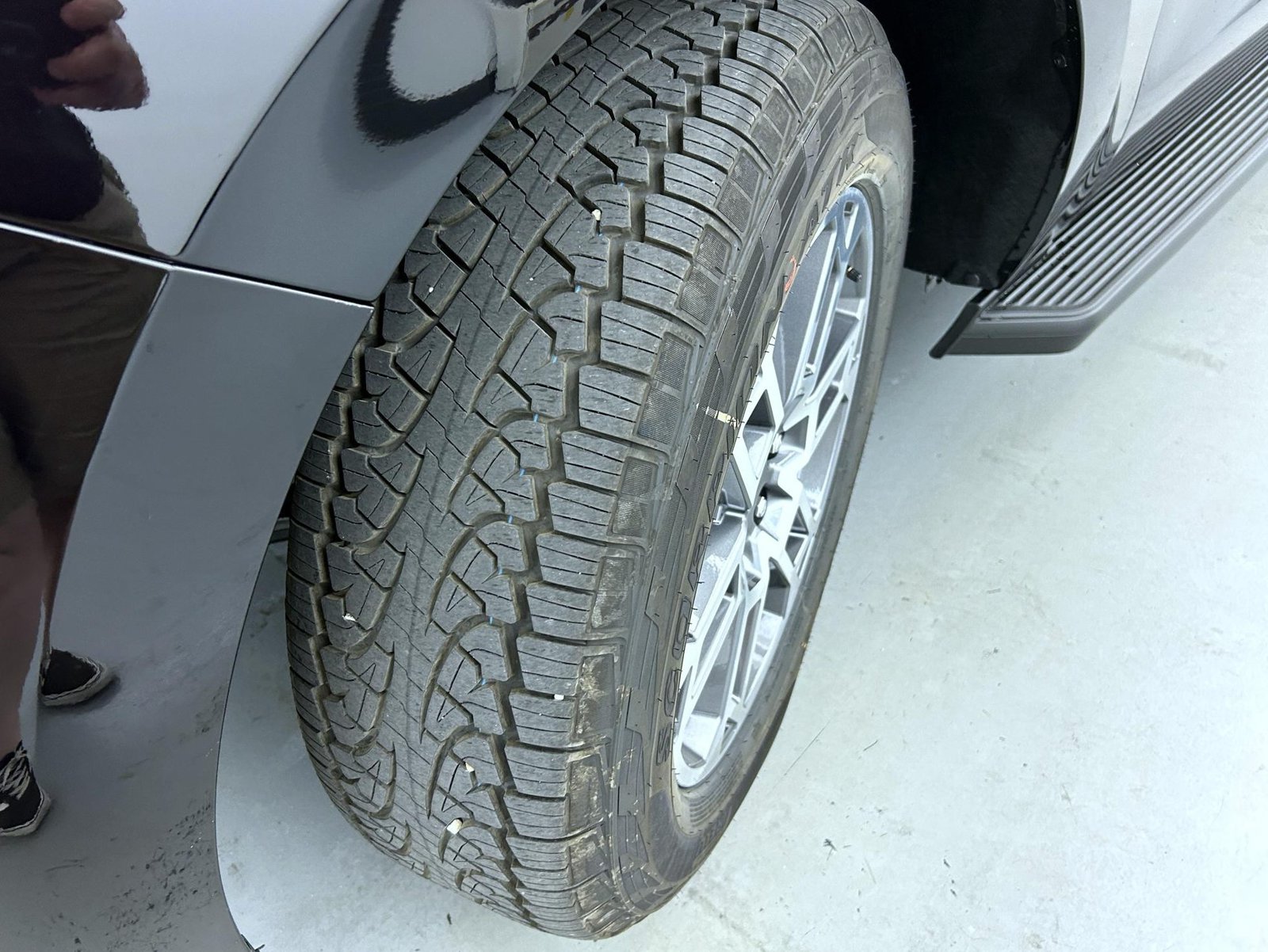 New 2026 Agate Black Metallic Ford Active image 26