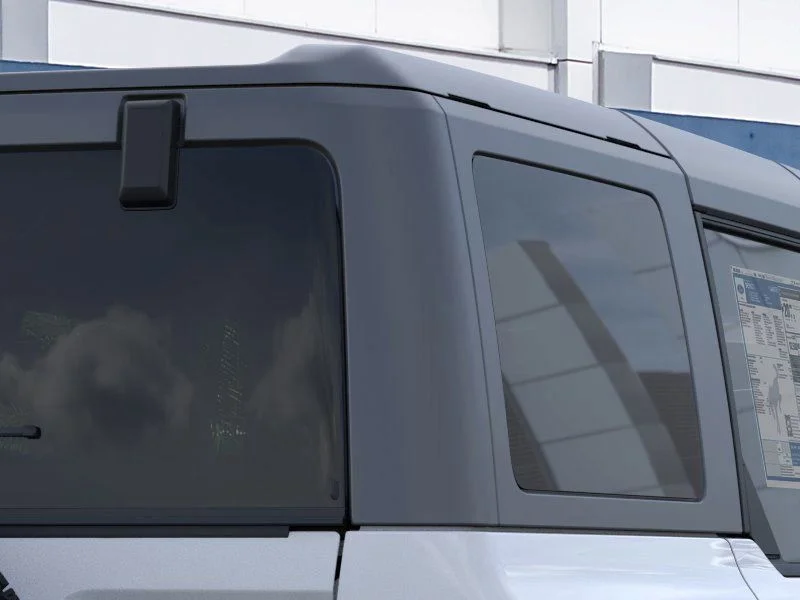 New 2026 Oxford White Ford Big Bend image 26