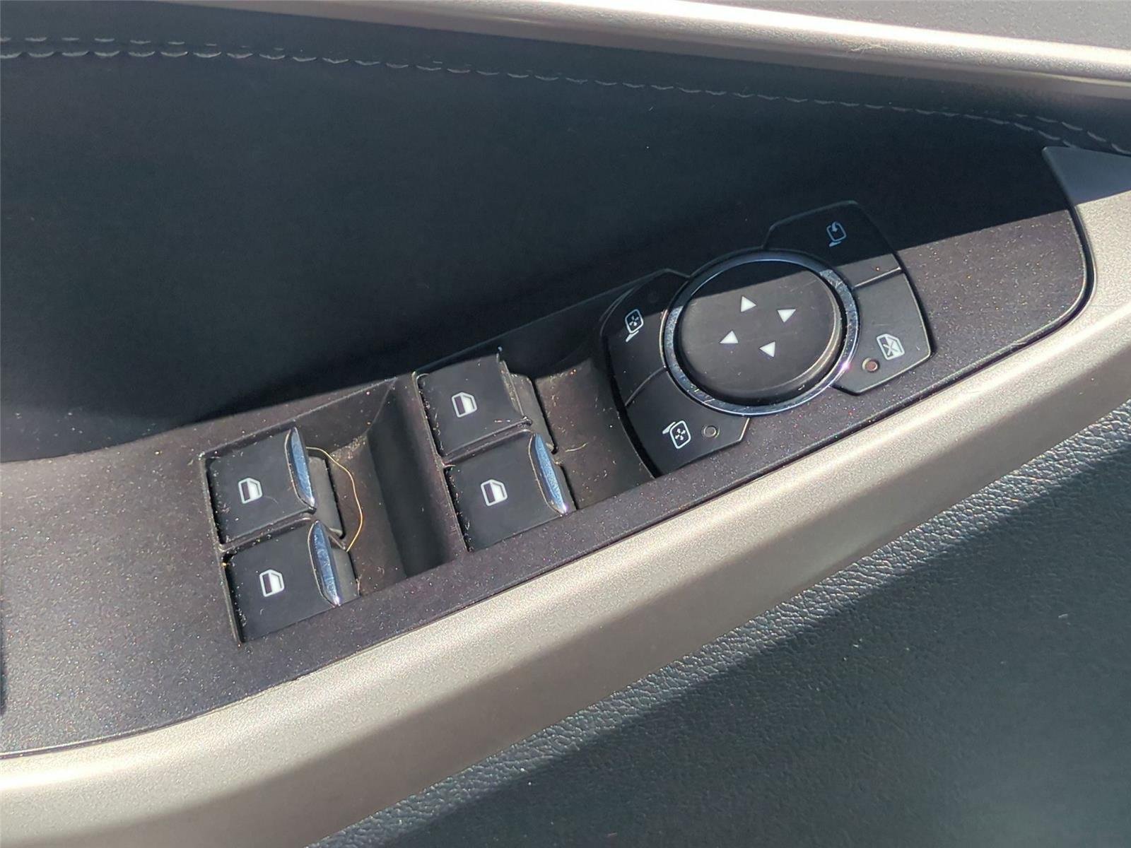 Used 2023 Carbonized Gray Ford Limited image 16