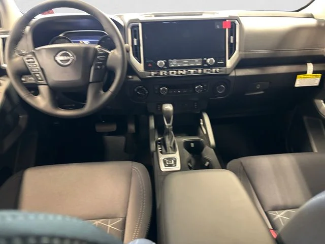 New 2026 Green Nissan SV image 11