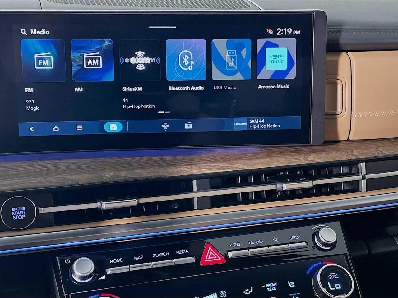 2026 Hyundai Santa Fe — photo 9