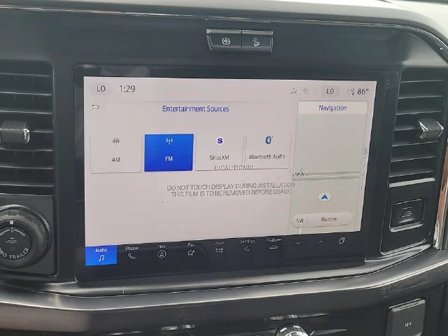 New 2026 Avalanche Ford Lariat image 24