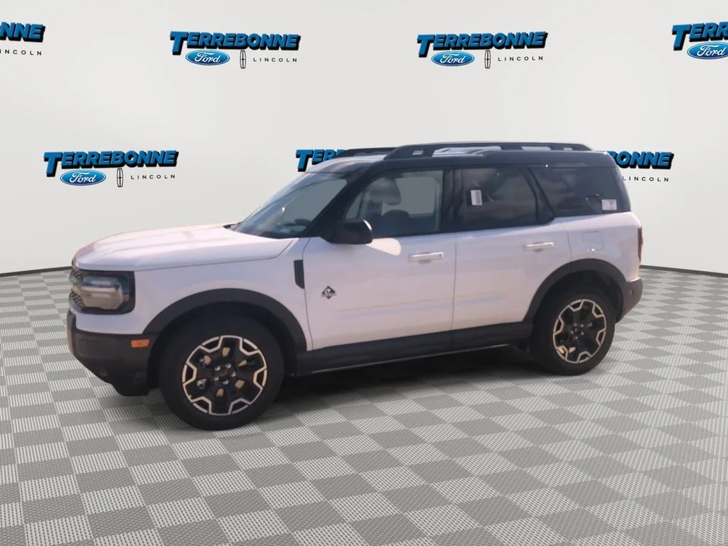 2025 Ford Bronco Sport Outer Banks - Photo 4