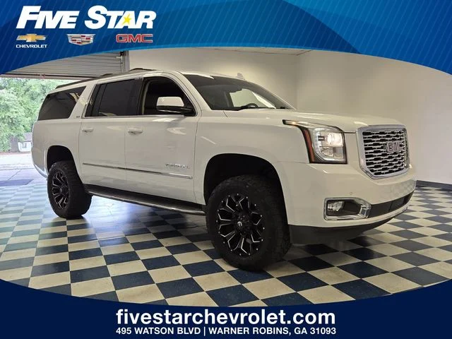 2018 GMC Yukon XL
